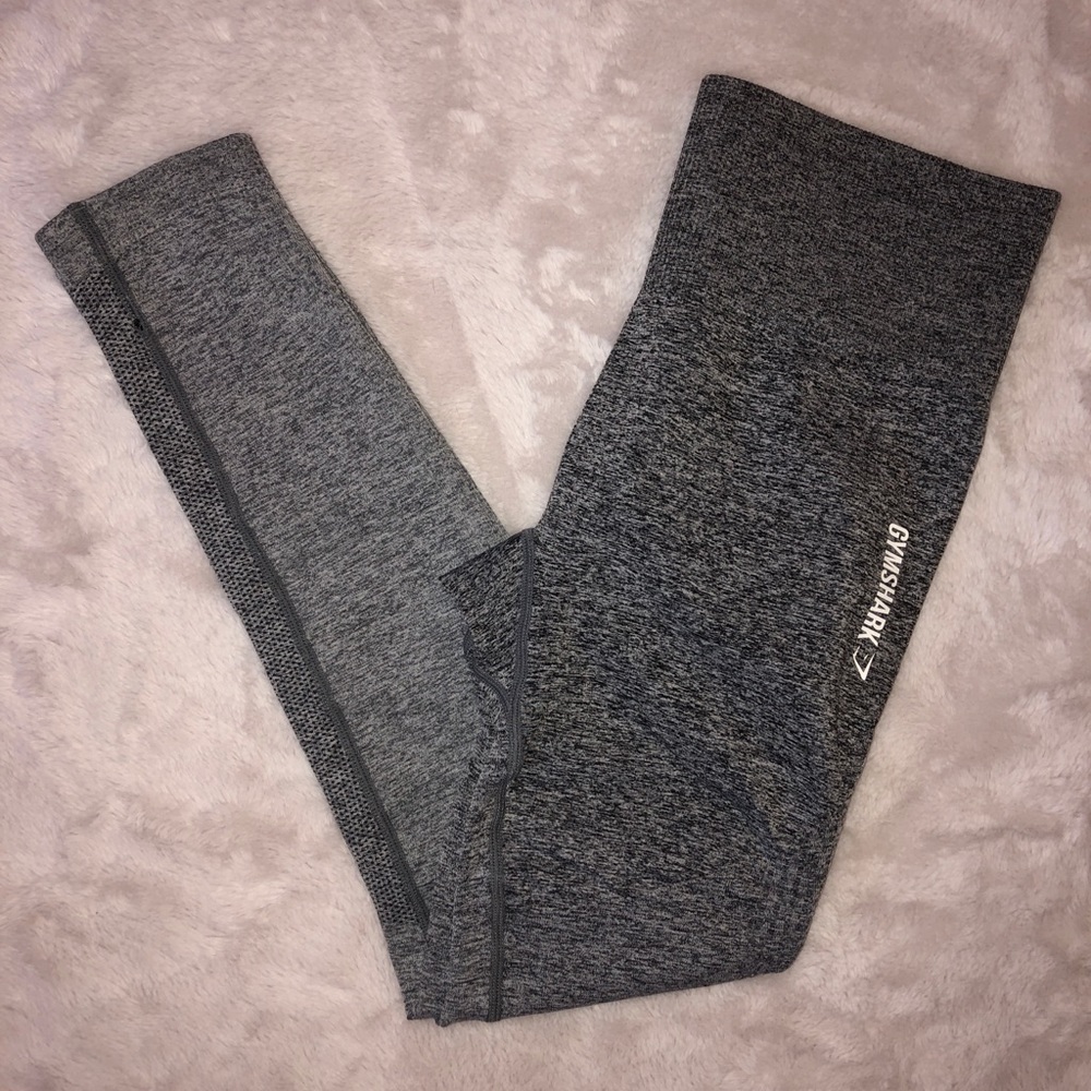 Gymshark ombré seamless leggings - S
